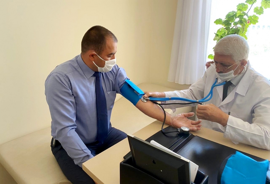 Naxçıvanda qanvermə aksiyası keçirilib