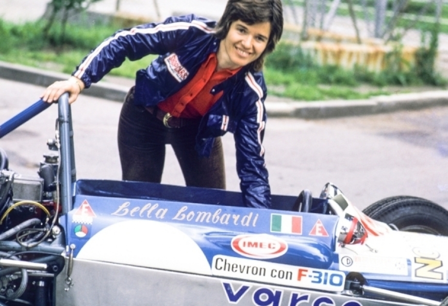 Formula 1 yürüşlərinin yeganə qadın pilotu haqqında film ekranlara çıxacaq