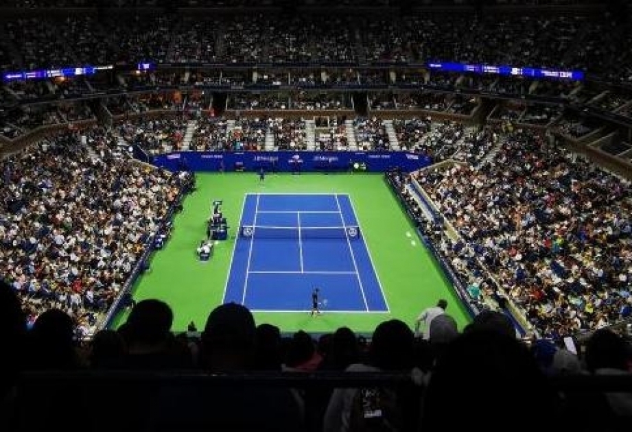 US Open der Tennis-Profis in New York sollen vom 31. August bis 10. September stattfinden