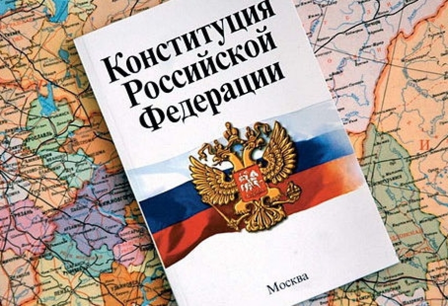 Rusiyada Konstitusiyaya düzəlişlərlə bağlı səsvermə iyulun 1-də keçiriləcək