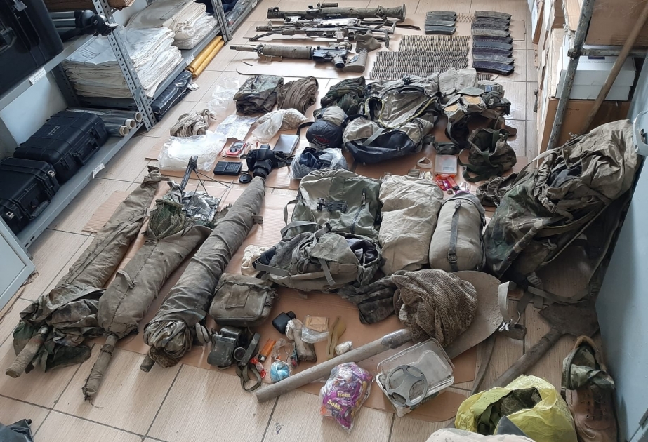 Türkiyədə və İraqın şimalında PKK-ya məxsus cəbhəxanalar aşkarlanıb