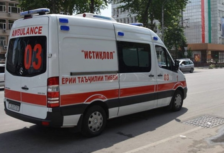 Son iki gündə Tacikistanda 327 nəfər koronavirusa yoluxub