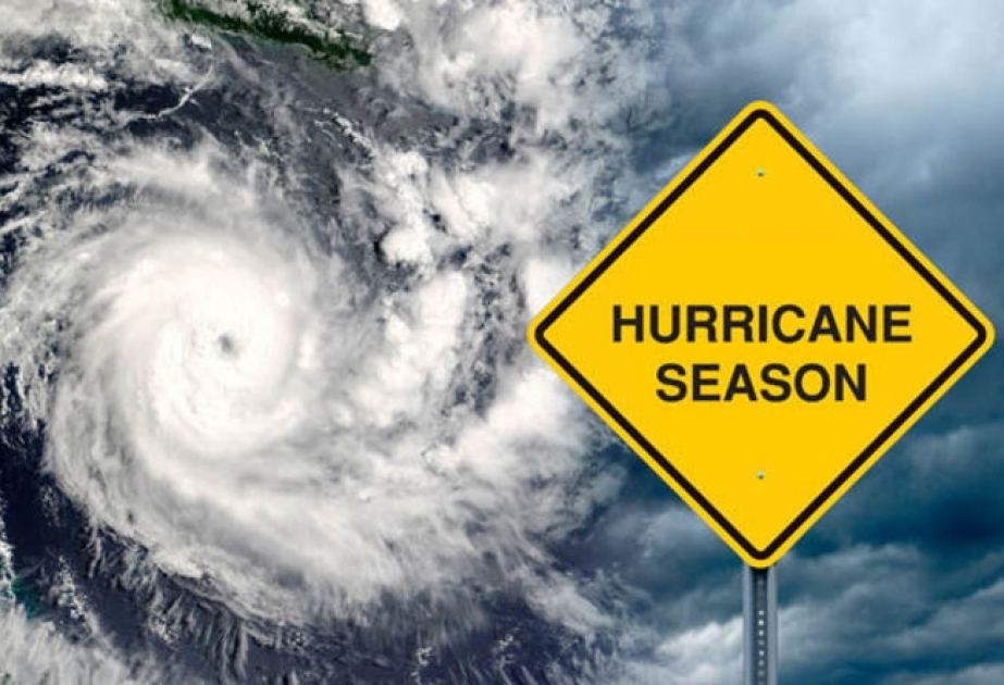 В новом сезоне атлантических ураганов ожидается от 6 до 10 ураганов

