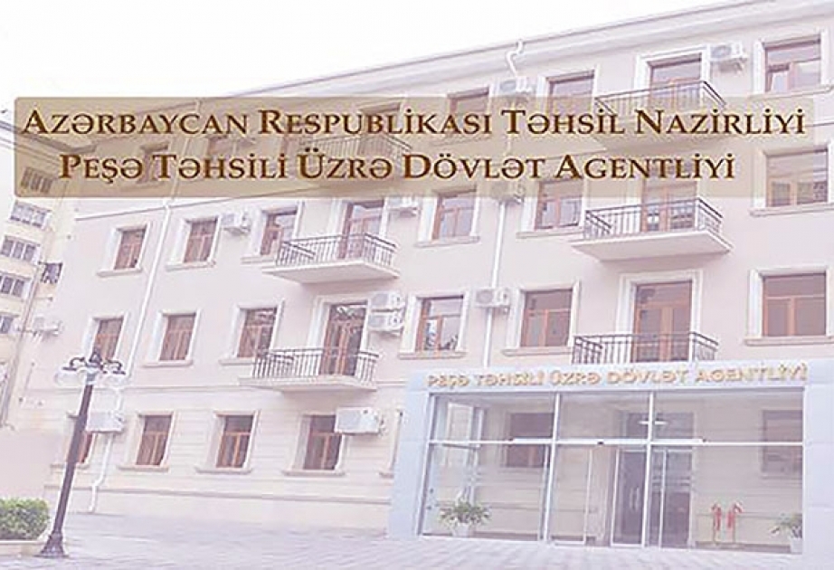 Peşə təhsili pilləsində təhsilalanların attestasiyasının aparılmasının müvəqqəti qaydası təsdiqlənib