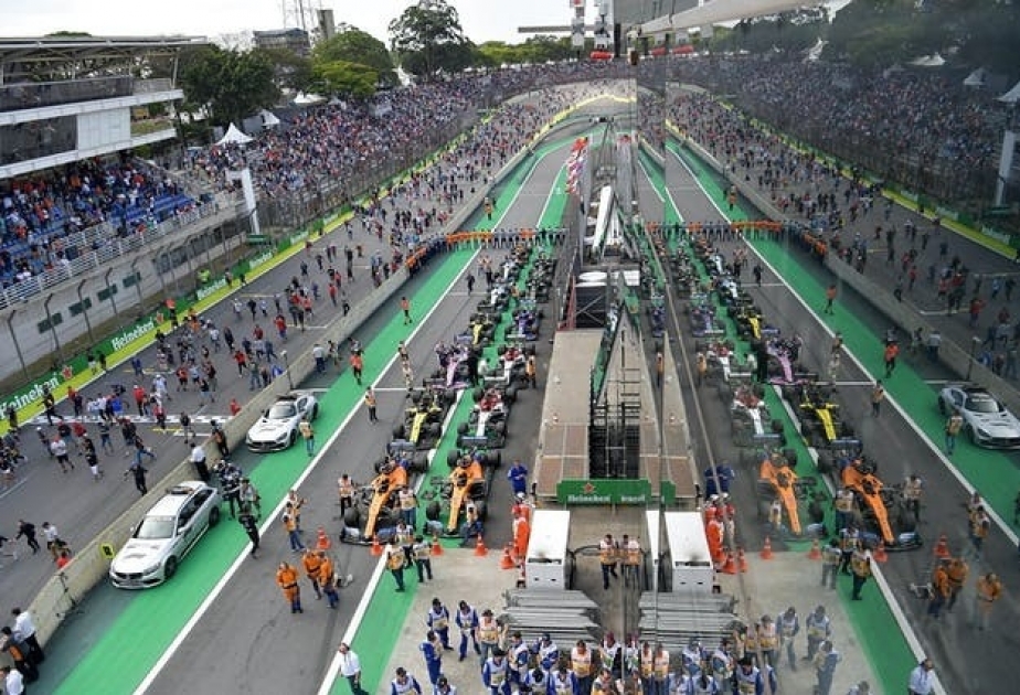 Brasilien plant F1-Rennen mit Zuschauern