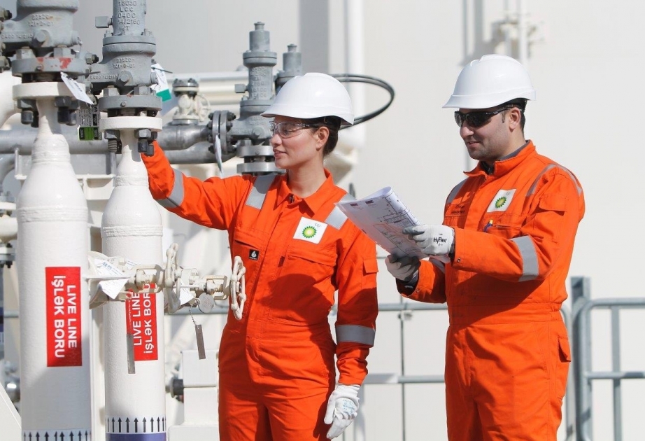 إعلان حجم استثمار بي بي في مشاريع النفط والغاز بأذربيجان