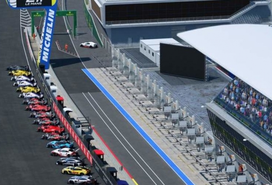Les 24 Heures du Mans virtuelles auront lieu en juin