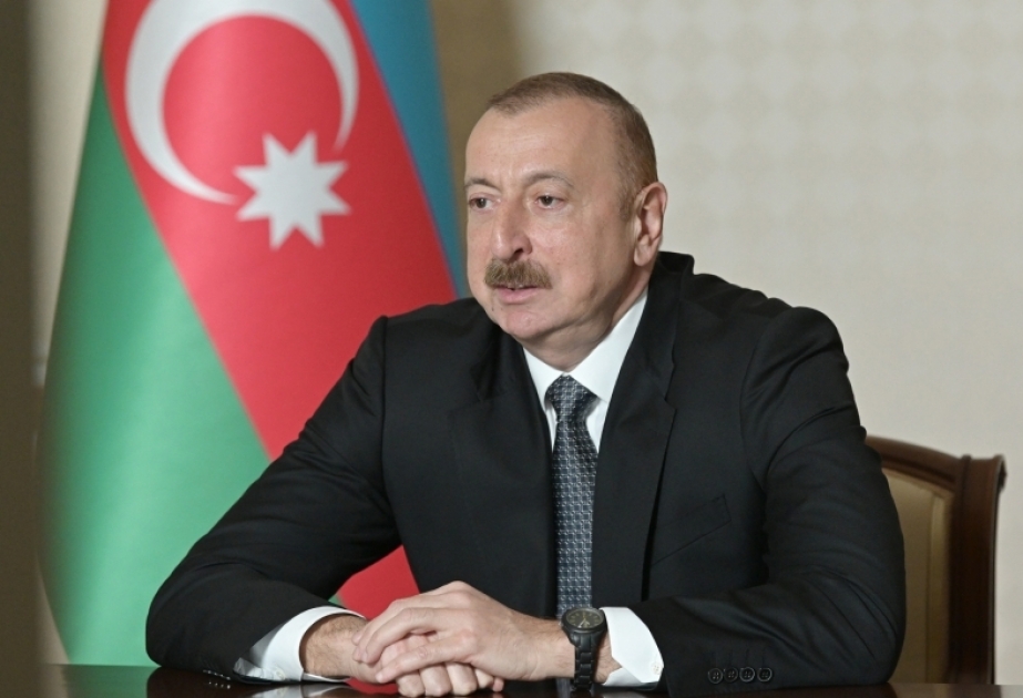 Presidente: Gracias a las medidas oportunas tomadas por Azerbaiyán, nuestras pérdidas son mínimas