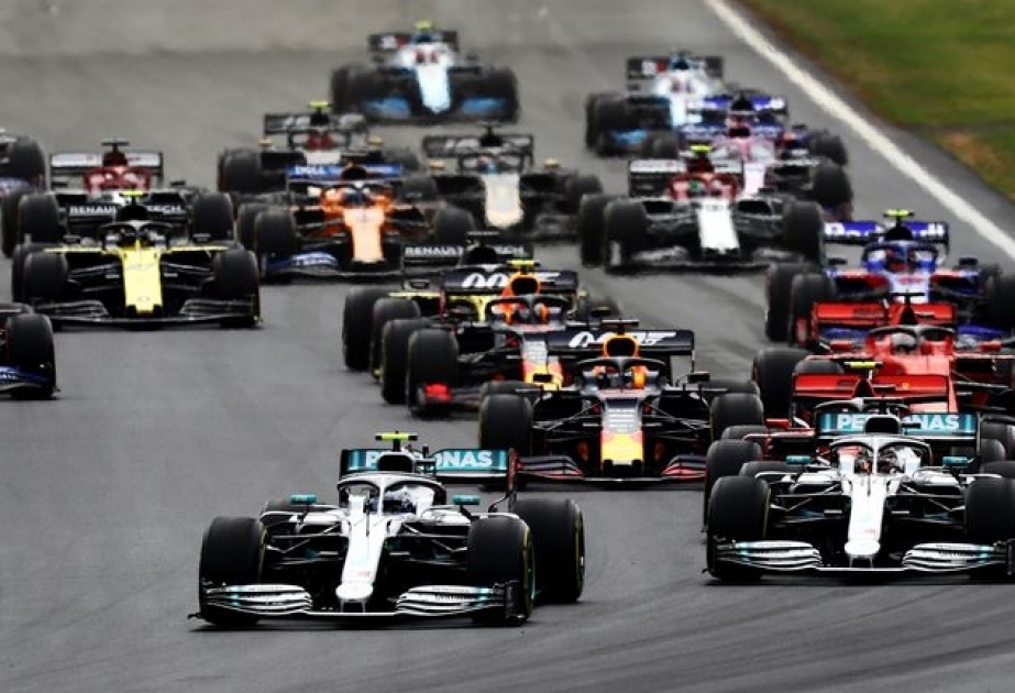 Formula 1 üzrə dünya çempionatının ilk 8 Qran-Pri üçün təqvimi açıqlanıb