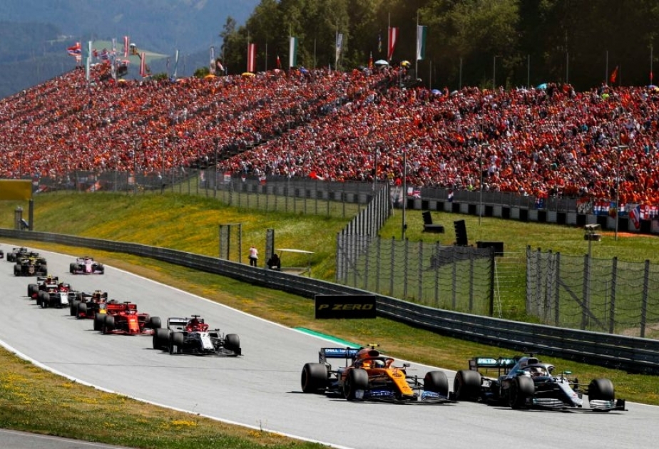 Avstriyada keçiriləcək ikinci Formula 1 yarışının adı müəyyənləşib
