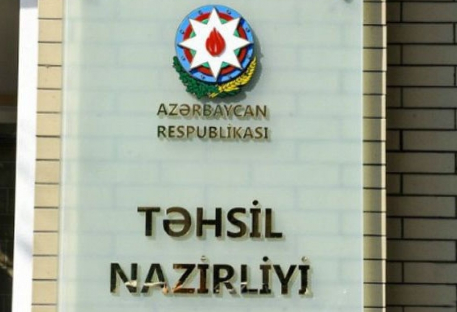 Təhsil Nazirliyinin əməkdaşı: Bütün müəllimlərin məktəbə gəlməsinə ehtiyac yoxdur