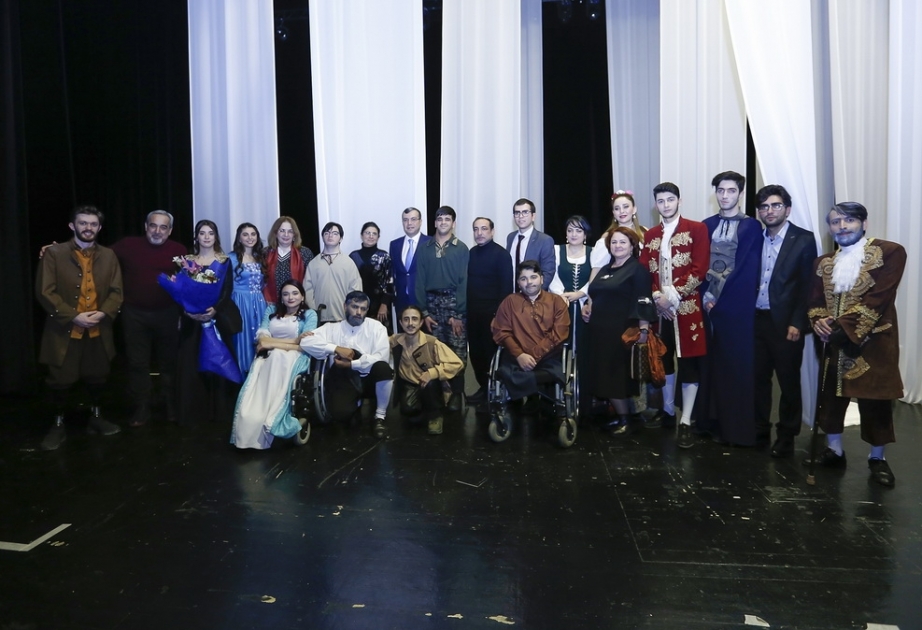ƏSA Teatrından yeni tamaşa - “Balaca Şahzadə”