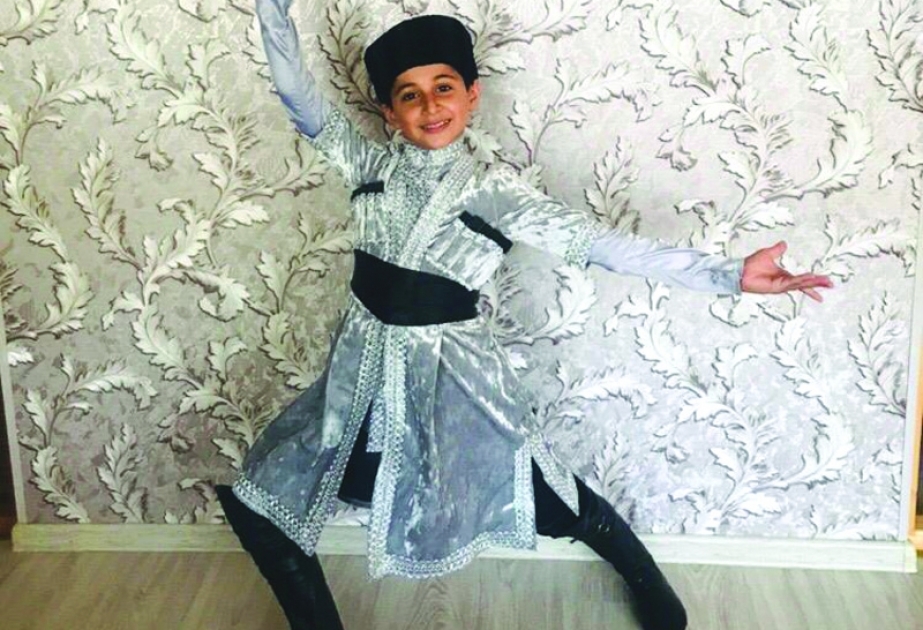 Naxçıvanlı məktəblilər “Üç alov” Beynəlxalq Yaradıcılıq Festivalında uğur qazanıblar
