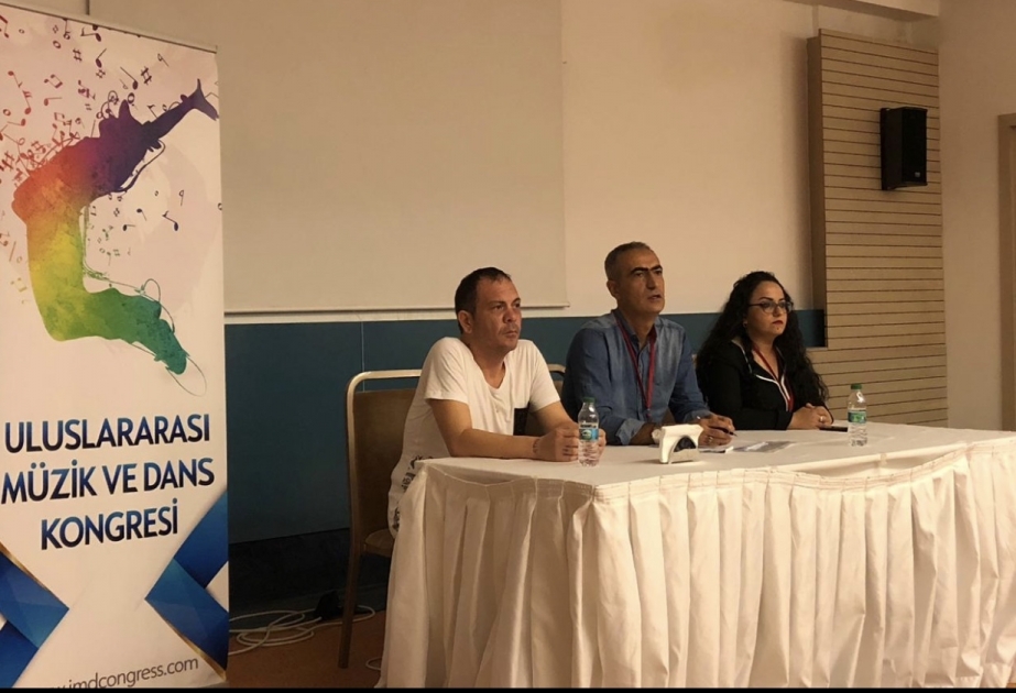 “Bakı Musiqi Akademiyasının Türkiyənin ali təhsil ocaqları ilə elmi əməkdaşlığı” mövzusunda elmi seminar təşkil olunub