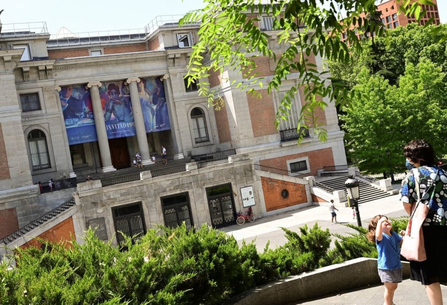 El Prado abre gratis este fin de semana y a mitad de precio hasta septiembre