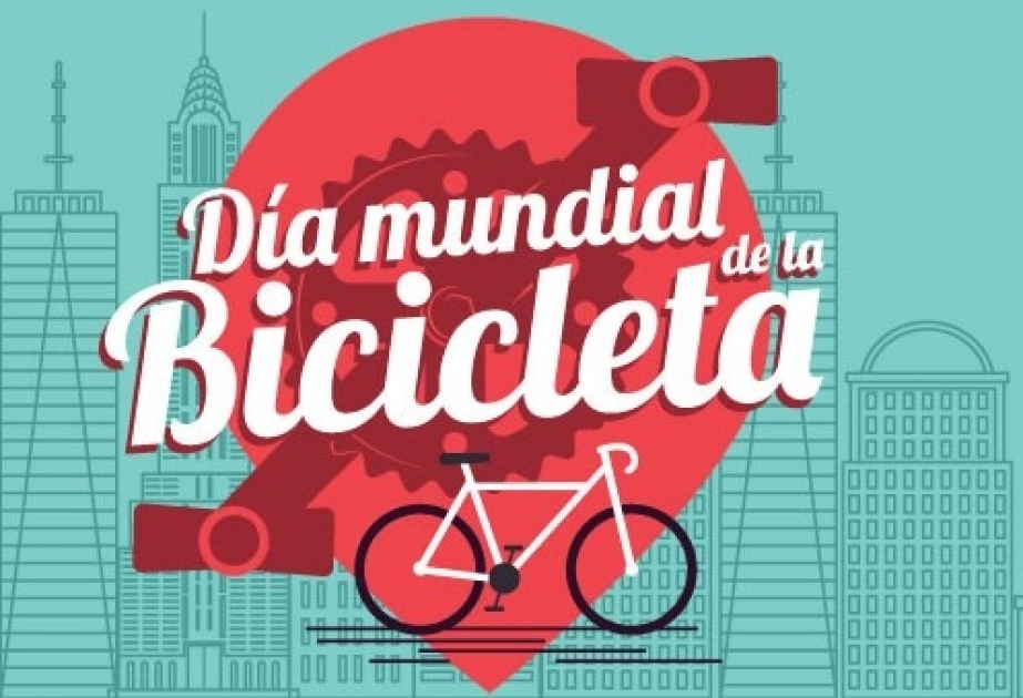 Hoy es el Día Mundial de la Bicicleta