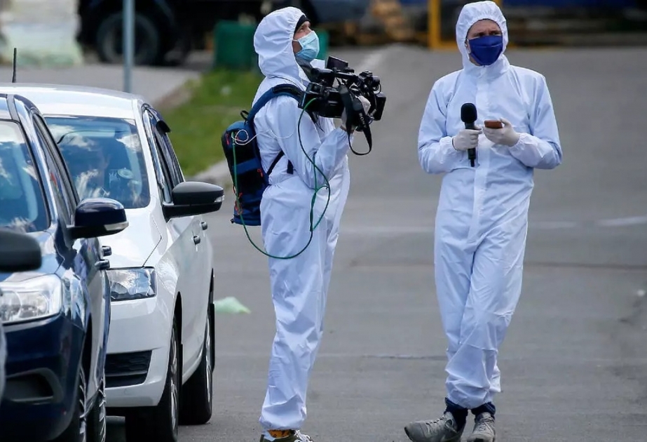 В Перу от COVID-19 погибли не менее 20 журналистов