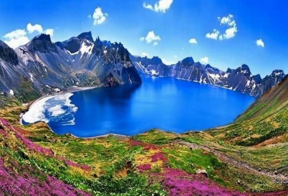 Alistan en RPDC al monte Paektu para geoparque mundial de Unesco