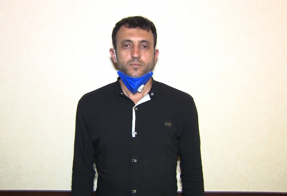 Yasamalda qadının çantasını soyğunçuluq yolu ilə alan şəxslər yaxalanıblar VİDEO
