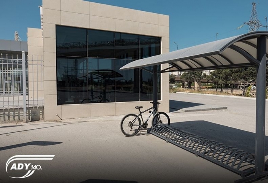 Estaciones de tren de Absheron tendrán estacionamientos de bicicletas