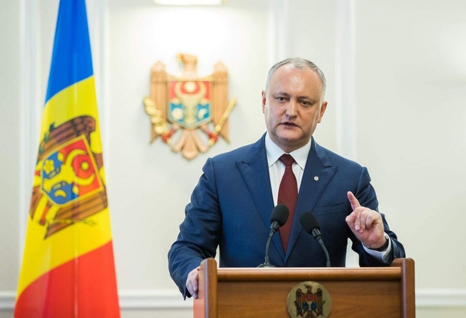 Moldova vətəndaşları İqor Dodonu yenidən ölkə prezidenti kimi görür