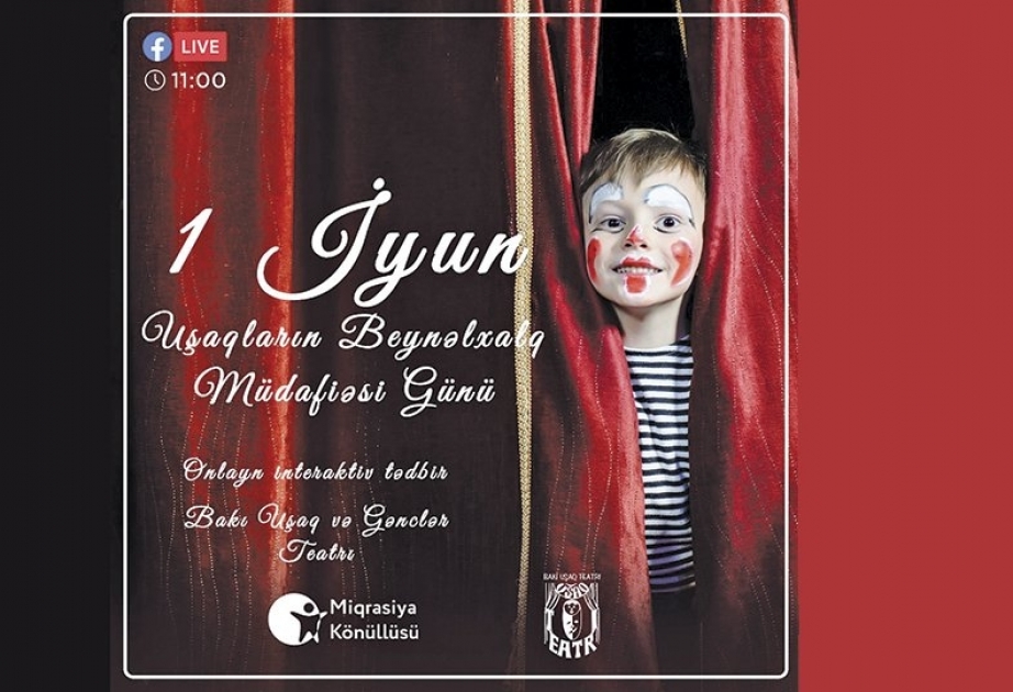 Teatrlardan uşaqlara bayram töhfəsi