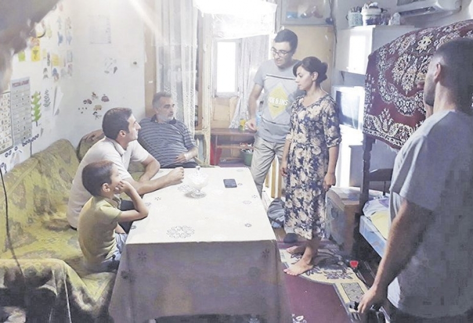 “Açar” filminin tizeri təqdim olunub