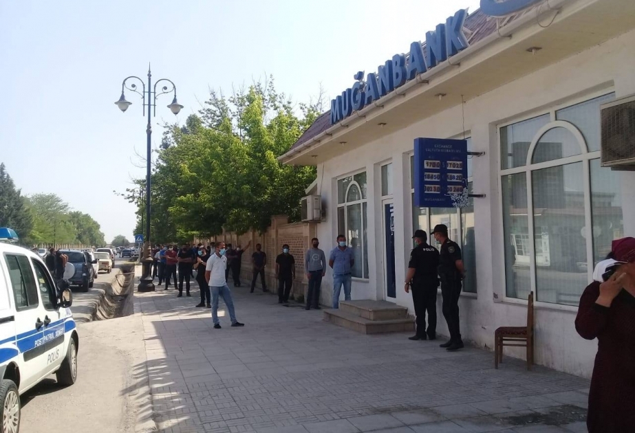 Sabirabadda koronavirus pandemiyası ilə əlaqədar mübarizə tədbirləri davam etdirilir