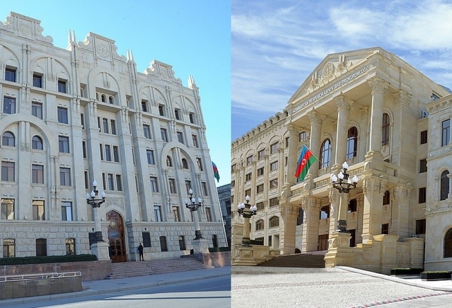 Daxili İşlər Nazirliyi və Baş Prokurorluq Kürdəxanı qəsəbəsində törədilmiş qətl hadisəsi ilə bağlı birgə məlumat yayıb