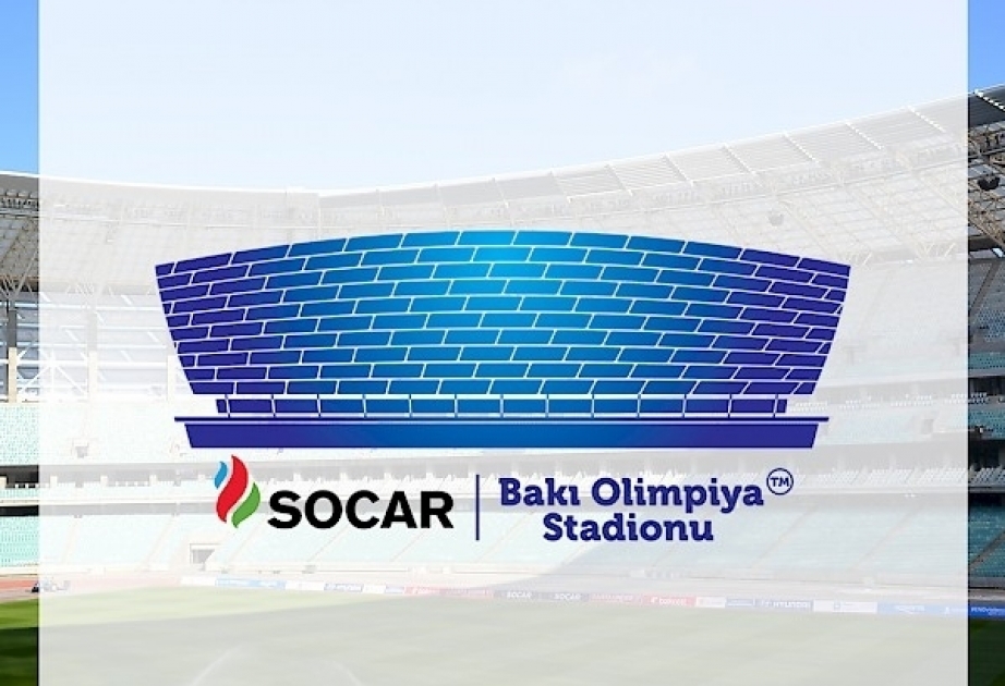 Le Stade olympique de Bakou devenu une marque enregistrée