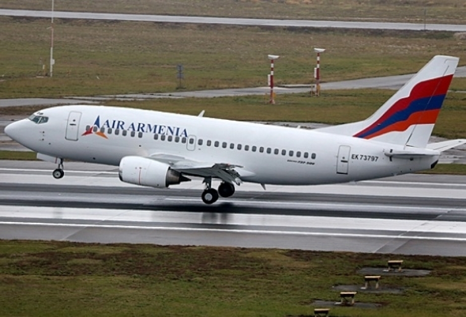 Europäische Kommission setzt alle armenischen Fluggesellschaften in die "schwarze Liste"