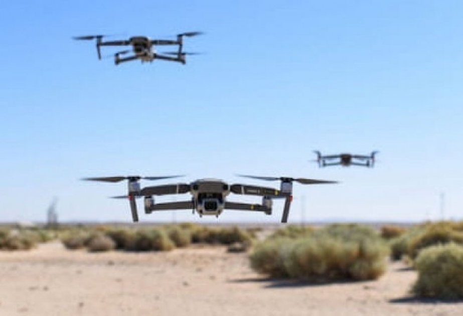 Şotlandiyada COVID-19 testləri dronlar vasitəsilə çatdırılacaq