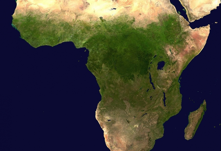 Africa amanece con más de 158 mil enfermos con la Covid-19