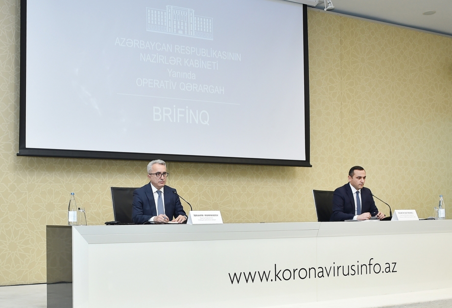 Coronakrise: Aserbaidschan verhängt von Freitagabend bis Montagmorgen Ausgangssperre