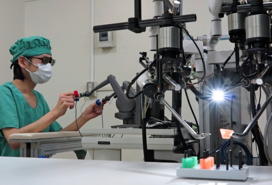 Yaponiya şirkəti koronavirus testlərinin robotlar tərəfindən aparılmasını təklif edir