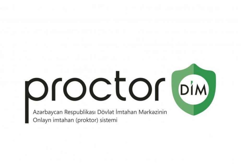 Dövlət İmtahan Mərkəzi onlayn imtahanların keçirilməsi üçün xüsusi proqram təminatı hazırlayıb