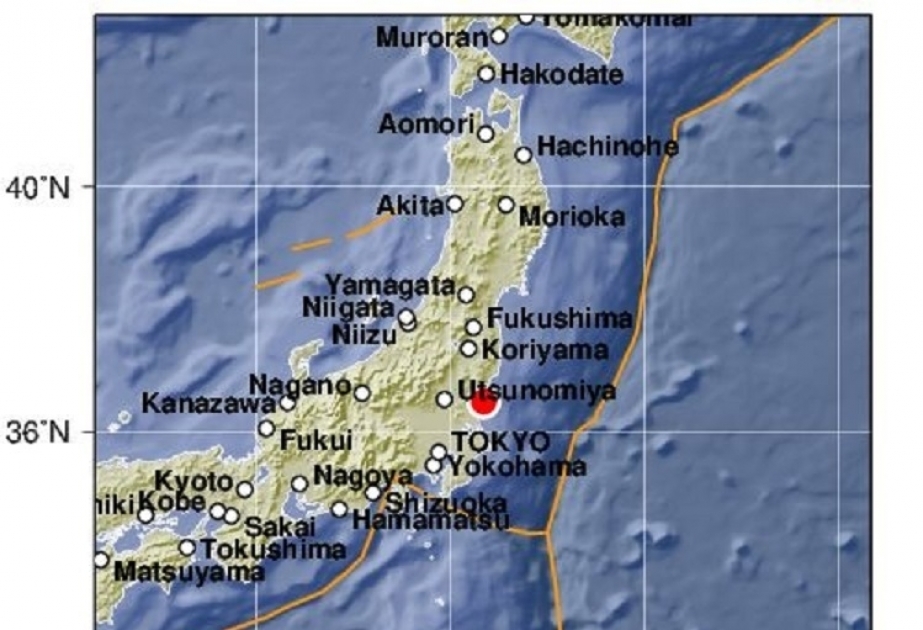 Un séisme de magnitude 5,1 a secoué le nord-est du Japon