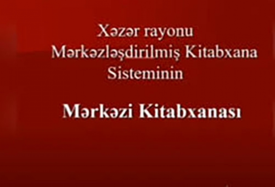 Kitabxana növbəti tədbirini Amerika yazıçısı Ernest Heminqueyin yaradıcılığına həsr edib