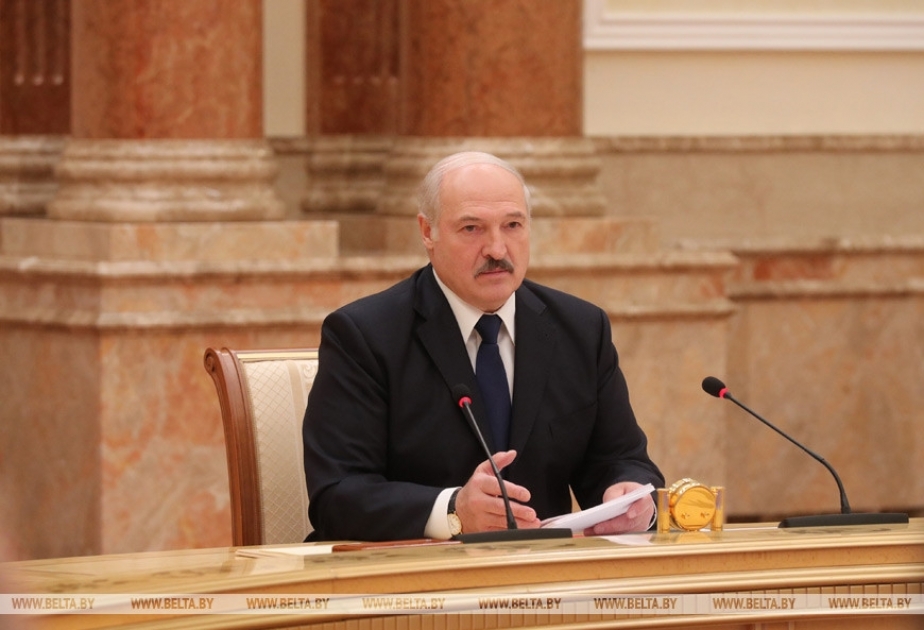 Belarus hökumətinin yeni tərkibi müəyyənləşib