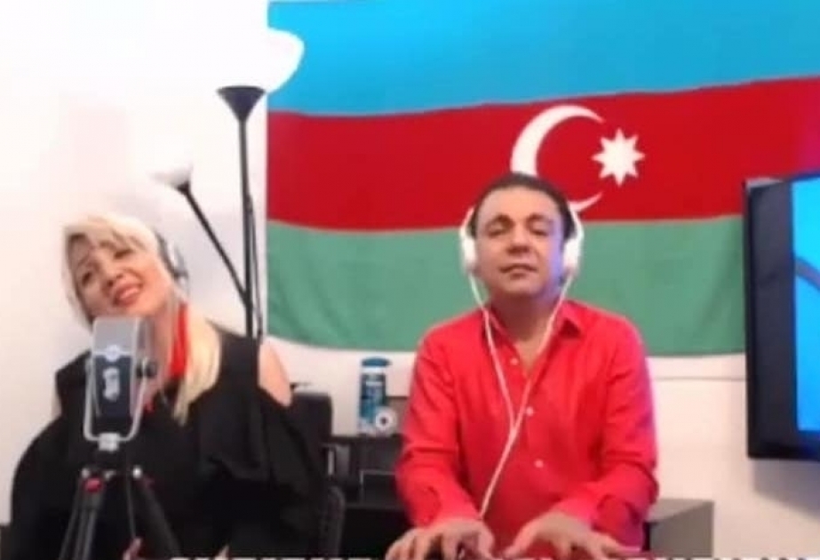 Un pianiste azerbaïdjanais a donné un concert de jazz virtuel aux Etats-Unis