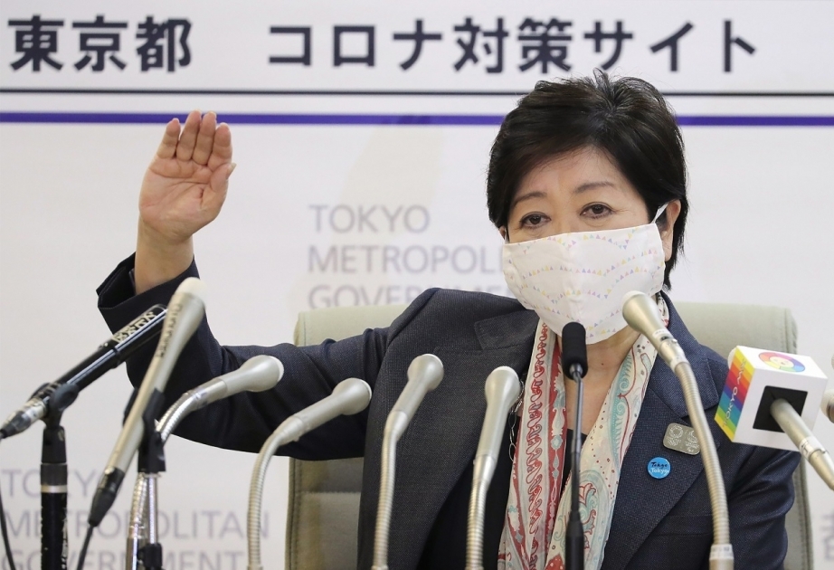 Japan considers slimmed-down Tokyo Olympics to curb virus spread