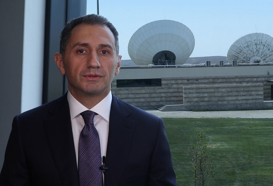 Председатель ОАО «Азеркосмос»: Для успешного управленца должно стать привычным говорить «спасибо» команде