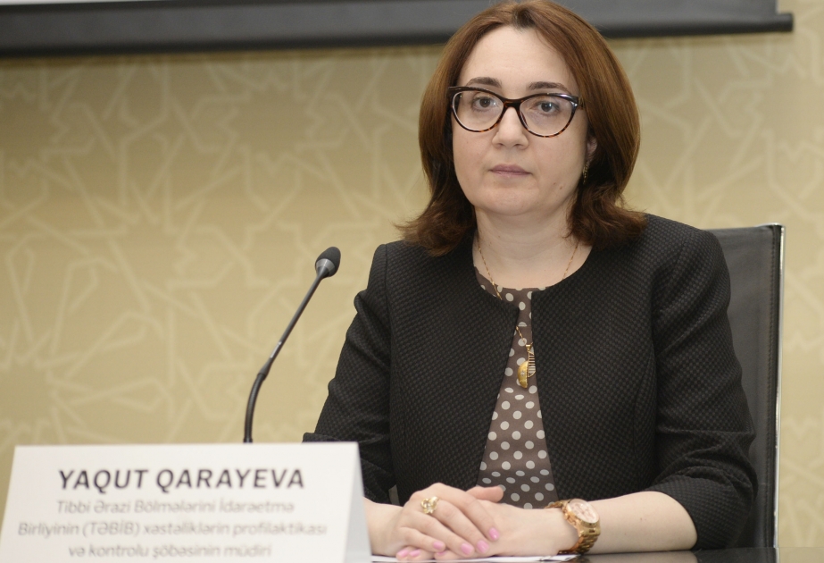 Yaqut Qarayeva: Abituriyentlərin və onların valideynlərinin koronavirus testindən keçirilməsi barədə tələb yoxdur