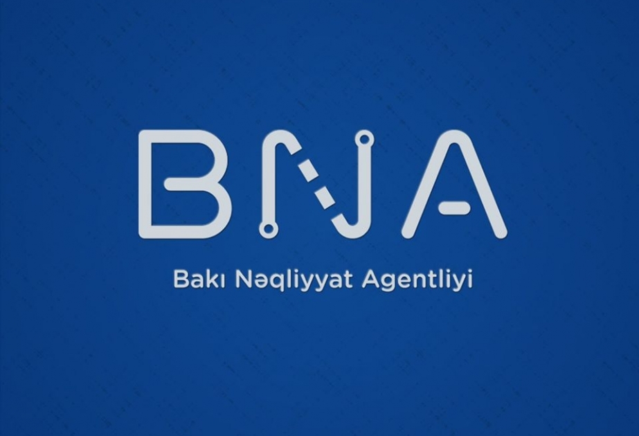 Bakı Nəqliyyat Agentliyi sərt karantin rejimində müəssisə və təşkilatlara dəstək göstərməyə hazırdır