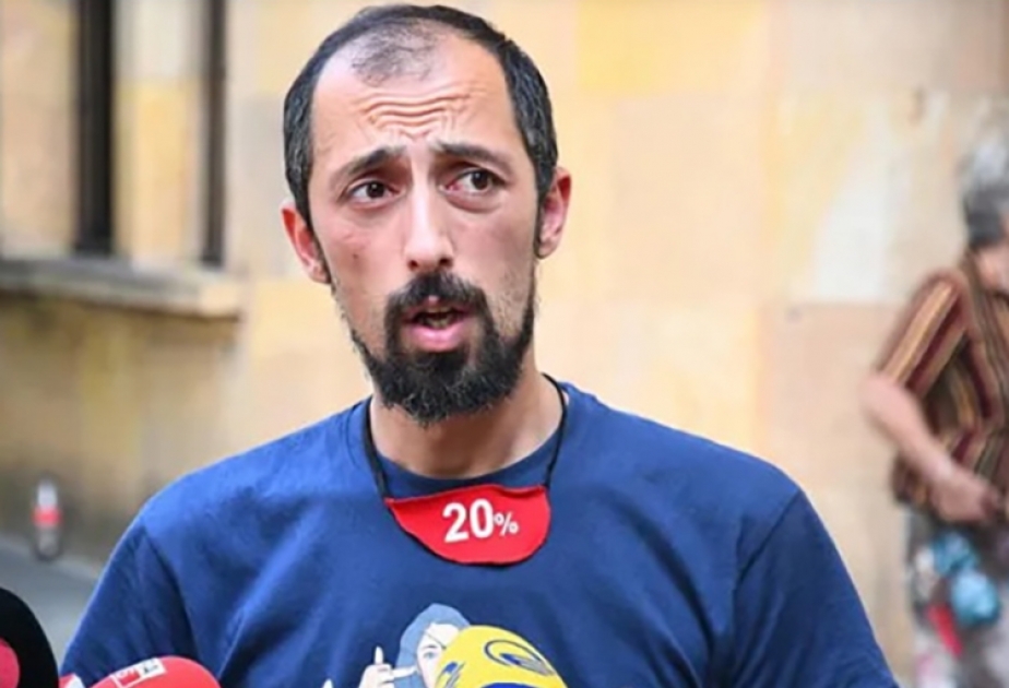 Gürcüstan müxalifəti kütləvi etiraz aksiyalarına hazırlaşır