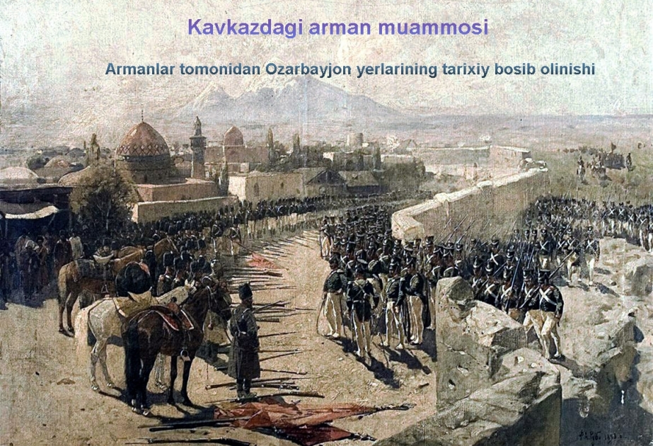 “İngiltərənin geosiyasi maraqlarında “erməni məsələsi”nin yeri və Azərbaycana təsiri (1917-1920)” adlı kitab Daşkənddə çap olunacaq