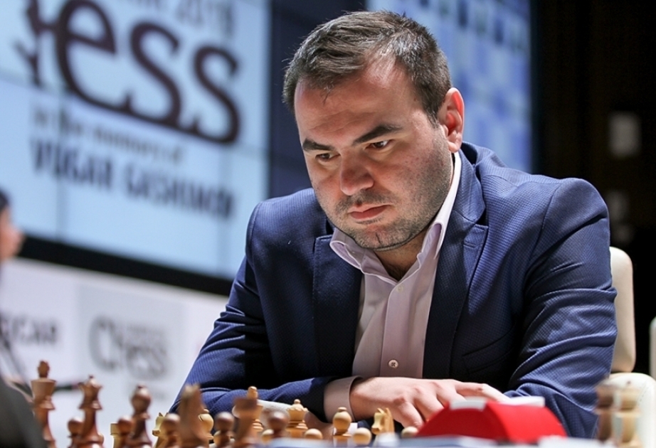 Shahriyar Mammadyarov participará en un torneo internacional en línea