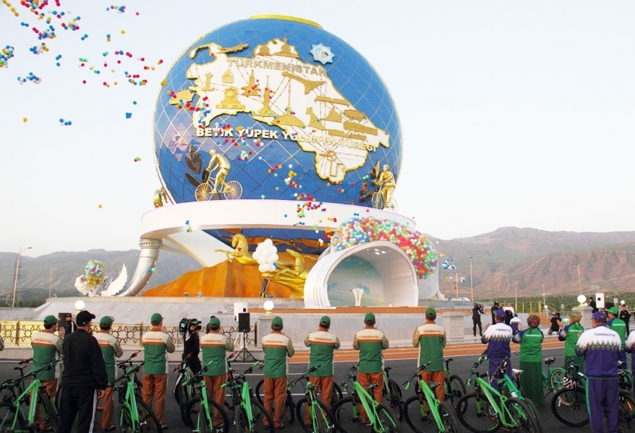 El Campeonato Mundial de Ciclismo se celebrará en Asjabat el próximo año