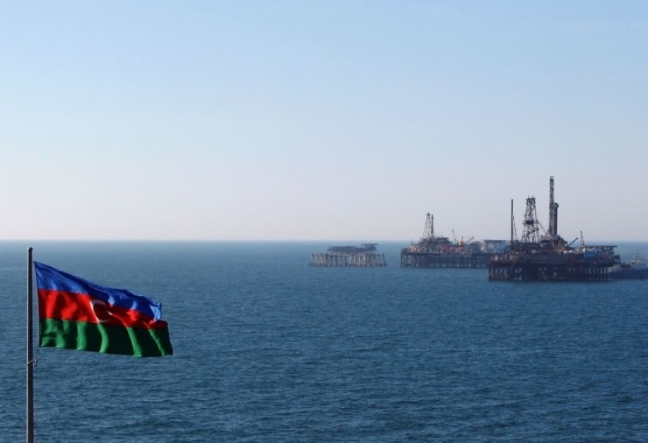 Azerbaijani oil sells for $40.41