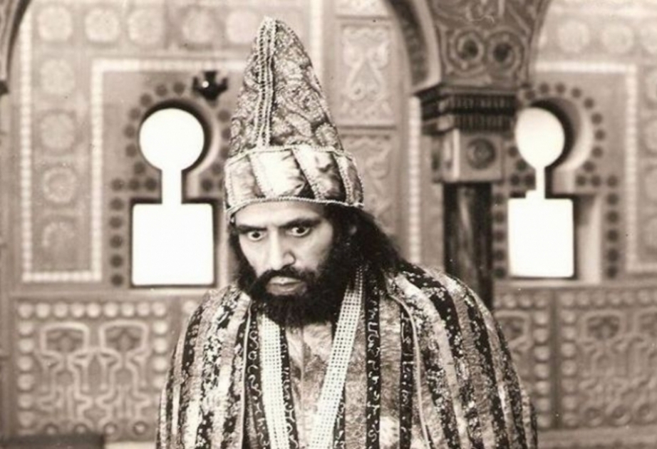 Sənət tarixində əbədiləşən aktyor